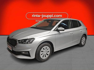 Harmaa Uusi 2025 Skoda Fabia Selection Viistoperä | 25 800 € (Hieman kallis)