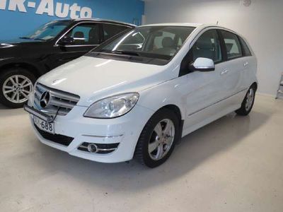 käytetty Mercedes B180 CDI A Premium Business Avantgarde