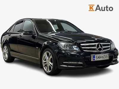 Käytetty 2011 Mercedes C250 Sedan | 14 780 € (Perustarjous)