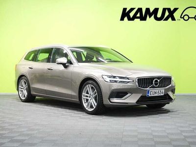 käytetty Volvo V60 T6 TwE AWD Inscription aut