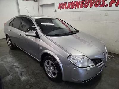 Käytetty Nissan Primera Visia 2006