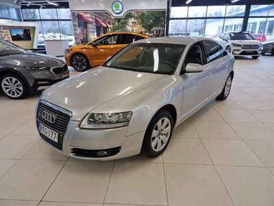 käytetty Audi A6 3,0 TDI 165 kW quattro tiptronic