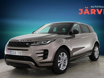 Ruskea Käytetty 2024 Land Rover Range Rover evoque R-Dynamic Katumaasturi | 45 900 € (Perustarjous)