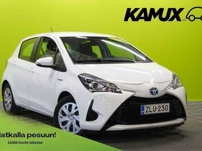 käytetty Toyota Yaris Hybrid 