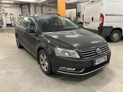 VW Passat