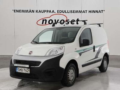 käytetty Fiat Fiorino Cargo 1,3 Multijet II 80 SX 3,99%