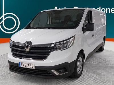 Käytetty 2024 Renault Trafic Tila-auto | 33 880 € (Kallis)