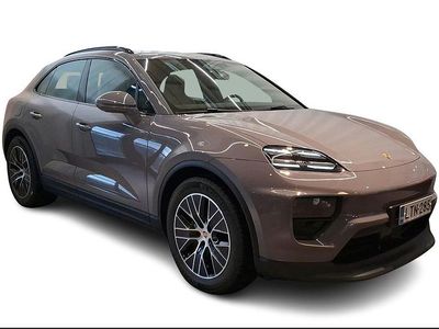 Uusi Porsche Macan 295 kW (402 HP) 2025 Violetti Katumaasturi