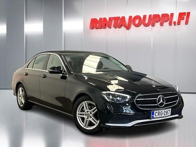 Käytetty 2022 Mercedes E200 Avantgarde Sedan | 37 880 €