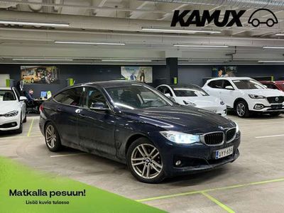 käytetty BMW 320 Gran Turismo Gran Turismo F34 320i TwinPower Turbo A xDrive Sport Line Edition