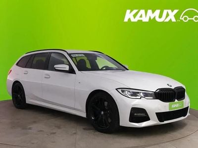 Käytetty BMW 330 M Sport 258 HP (189 kW) 2020 Valkoinen Farmari