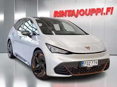 Käytetty Cupra Born 150 kW (204 HP) 2021 Harmaa Viistoperä