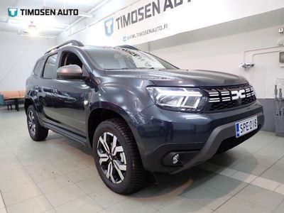 käytetty Dacia Duster TCe 150 4x4 Journey Pidennetty tehdas