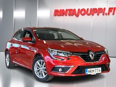 Käytetty Renault Mégane IV Zen 101 HP (74 kW) 2016 Viistoperä
