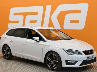 käytetty Seat Leon ST 2,0 TDI 150 FR DSG