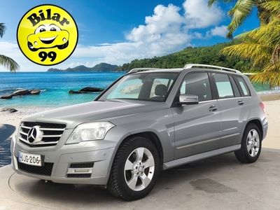 Mercedes GLK220