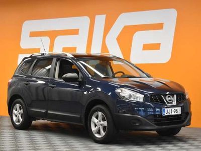 Nissan Qashqai +2