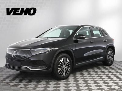 Käytetty Mercedes EQA250+ Business 139 kW (190 HP) 2025 Musta Katumaasturi