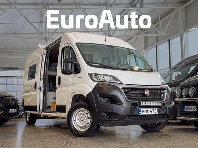 Käytetty Fiat Ducato 160 HP (117 kW) 2021 Valkoinen Van