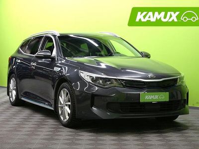Kia Optima Hybrid