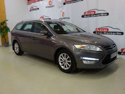 käytetty Ford Mondeo 1.6 EcoBoost 160Hv Titanium Wagon.Huol:6/2023.