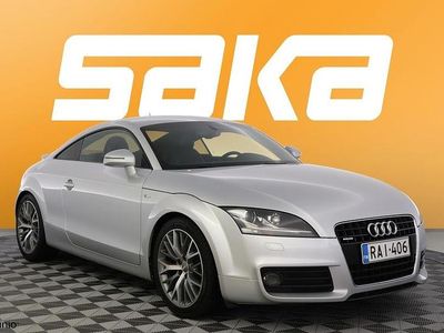 Käytetty 2008 Audi TT Coupe - kaksiovinen | 10 900 €