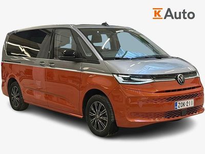 Käytetty VW Multivan Life 218 HP (160 kW) 2022 Met. harmaa Van