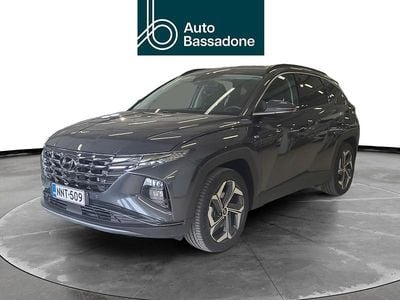 Harmaa Käytetty 2024 Hyundai Tucson Premium Katumaasturi | 38 680 €