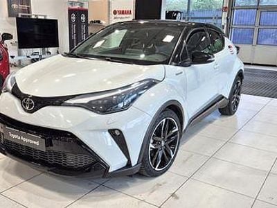 Käytetty Toyota C-HR Sport 121 HP (88 kW) 2021 Harmaa Katumaasturi