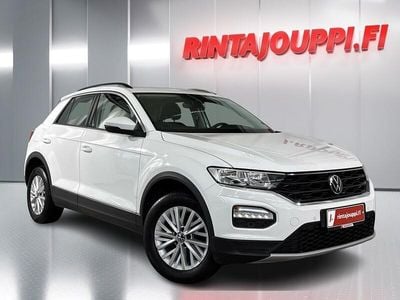 VW T-Roc
