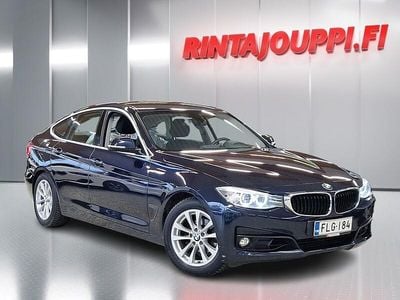 Sininen Käytetty 2014 BMW 320 Gran Turismo Sedan | 11 990 € (Perustarjous)