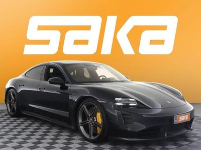 Käytetty 2022 Porsche Taycan Turbo S Sedan | 83 900 €