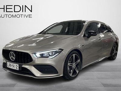 Käytetty Mercedes CLA250e Business 160 HP (117 kW) 2020 Sedan
