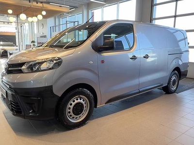 Käytetty Toyota Proace Edition 196 HP (144 kW) 2023 Harmaa Tila-auto