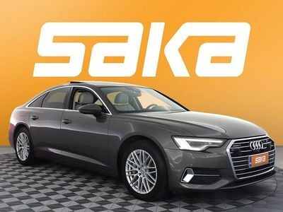 Käytetty Audi A6 Business 299 HP (219 kW) 2022 Sedan