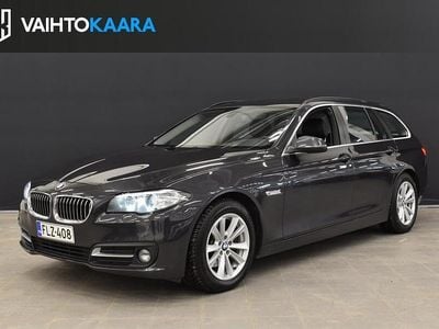 Käytetty BMW 520 Exclusive 184 HP (135 kW) 2016 Farmari