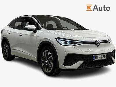 Valkoinen Käytetty 2025 VW ID.5 Pro Katumaasturi | 42 990 € (Perustarjous)