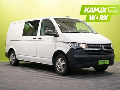 Wit Gebruikt 2020 VW T6.1 Pro Van | 19 700 € (Goede deal)