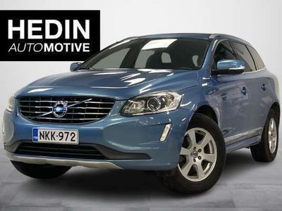 käytetty Volvo XC60 D4 AWD Momentum aut / Tulossa myyntiin / Adapt.vakkari / Pa-lisälämmitin / Blis / Voc /