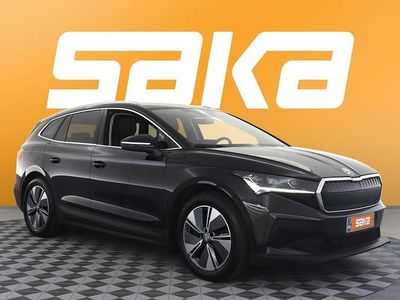 Käytetty 2022 Skoda Enyaq iV Katumaasturi | 35 400 € (Perustarjous)