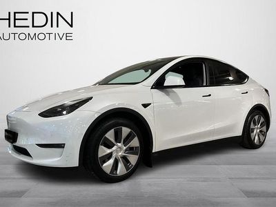 Käytetty 2021 Tesla Model Y Katumaasturi | 33 800 € (Perustarjous)