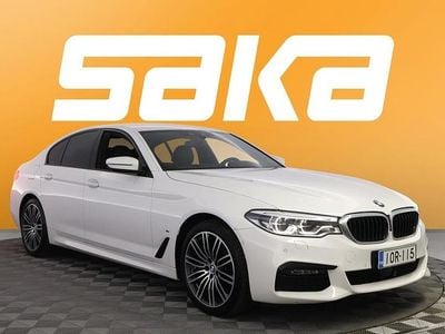 Käytetty BMW 530e M Sport 252 HP (185 kW) 2020 Sedan