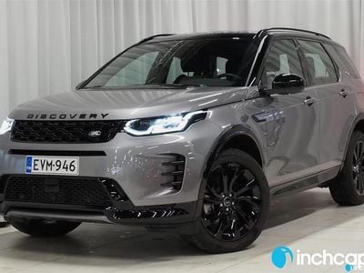 Käytetty Land Rover Discovery Sport SE Dynamic 271 HP (199 kW) 2025 Katumaasturi