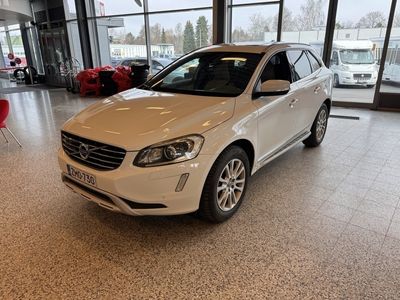 käytetty Volvo XC60 D4 AWD Summum aut - 20'' Kesä