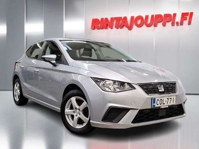 käytetty Seat Ibiza 1,0 EcoTSI 115 Style DSG - 3kk lyhennysvapaa