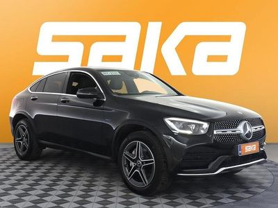 Käytetty Mercedes GLC300e Business 320 HP (235 kW) 2021 Coupe - kaksiovinen