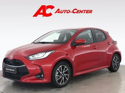 Punainen Uusi 2025 Toyota Yaris Hybrid Edition Viistoperä | 26 890 € (Perustarjous)