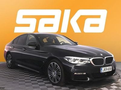 Käytetty BMW 530 Comfort Edition 252 HP (185 kW) 2018 Sedan