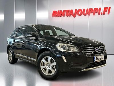 Käytetty Volvo XC60 Summum 215 HP (158 kW) 2013 Katumaasturi