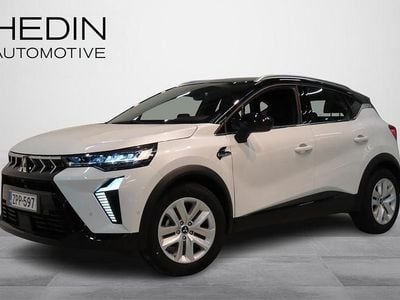 Uusi 2025 Mitsubishi ASX Intense Katumaasturi | 30 899 € (Kallis)